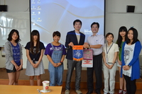 2014.08.25-31札幌大學來訪