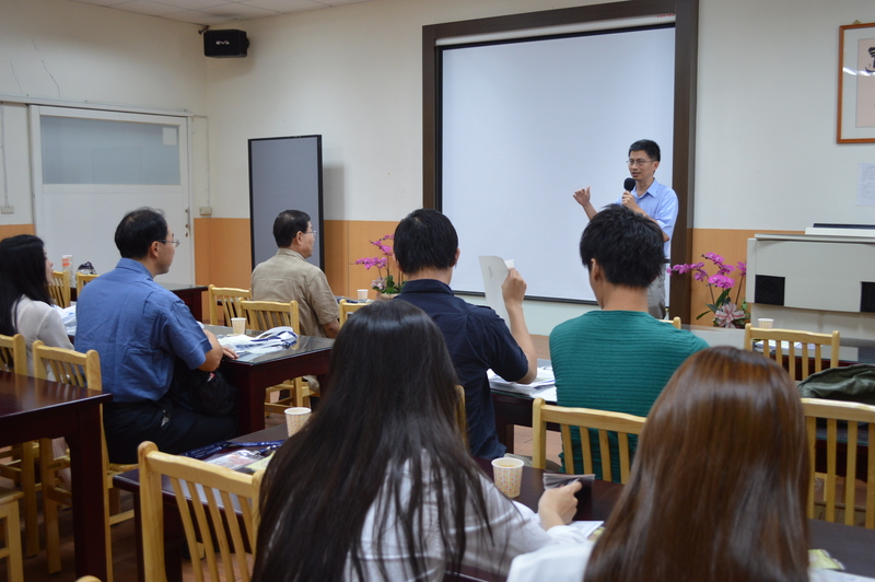 2014.09.21-25 北海道大學研修團來訪