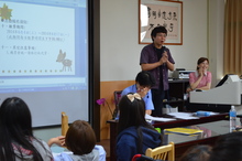 2014.05.21 日本大阪產業大學 暑期研習營 說明會