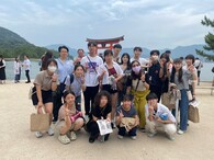 2023.07.03-07.09 廣島市立大學夏季短期和平研修團