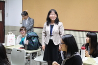 2016.03.09 北海道教育大学 貴賓來訪